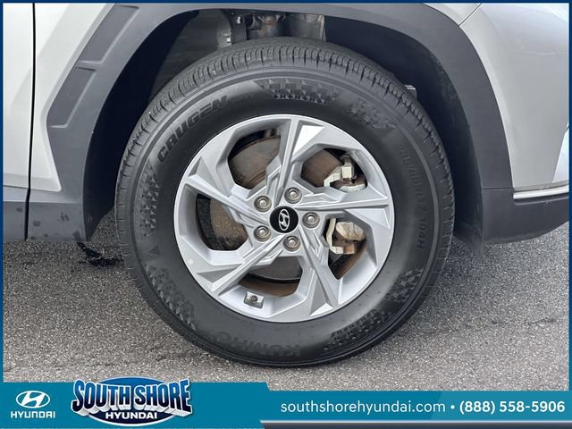 Certified 2024 Hyundai Tucson SEL AWD/4WD image 9