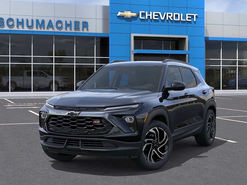 New 2026 Chevrolet TrailBlazer RS w/ Convenience Package AWD/4WD image 6