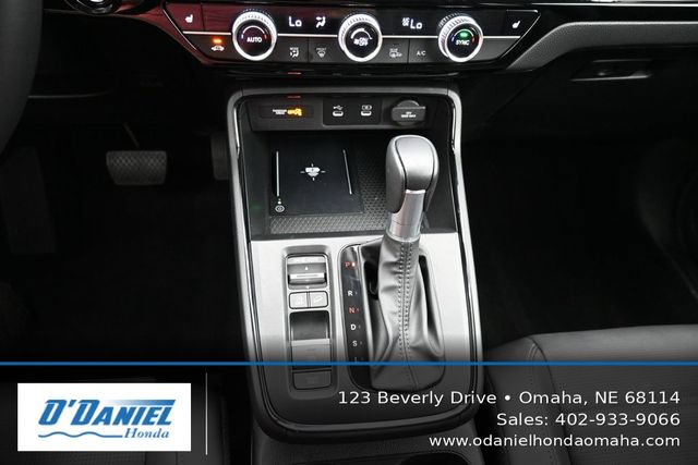 Used 2026 Honda CR-V EX-L image 33