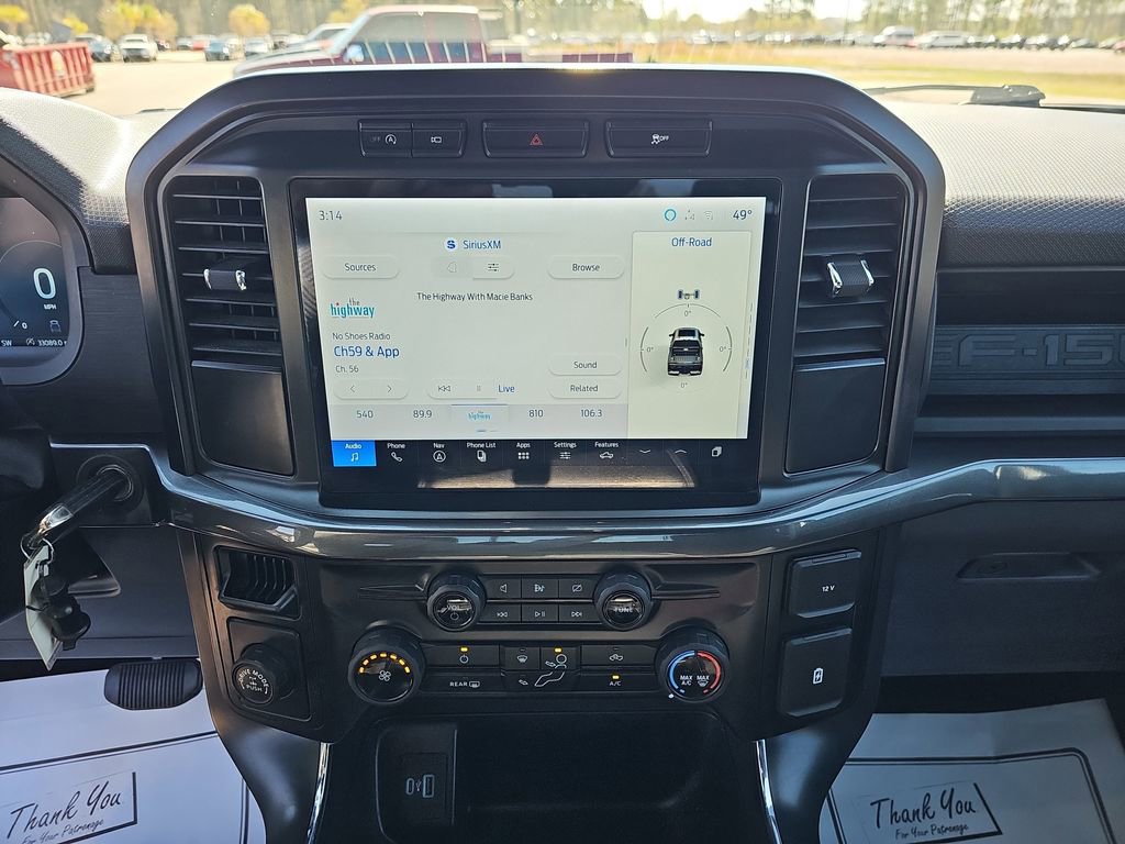 Used 2024 Ford F150 STX image 23