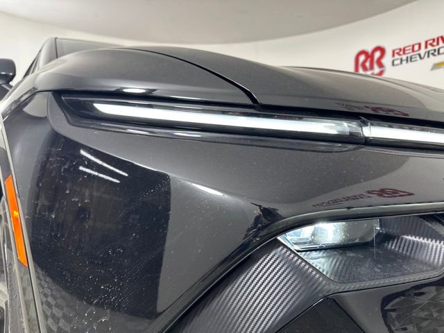 New 2025 Chevrolet Equinox EV RS image 29