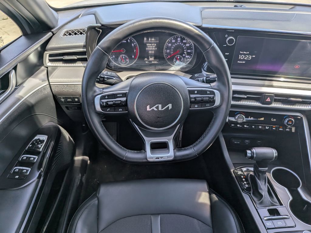 Certified 2023 Kia K5 GT-Line FWD image 15