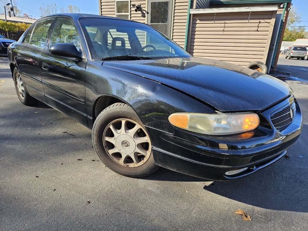 Used 2002 Buick Regal LS w/ LS Touring Pkg FWD image 3