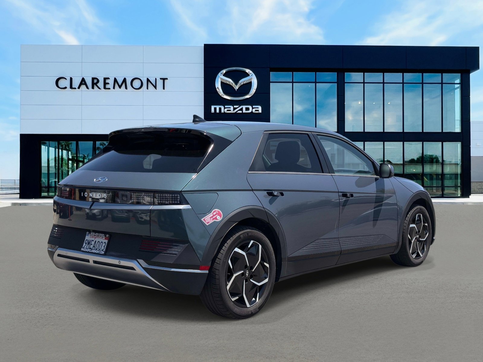Used 2024 Hyundai Ioniq 5 SEL RWD image 5