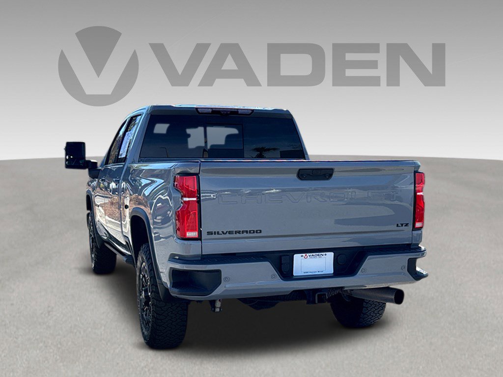 Used 2024 Chevrolet Silverado 2500 LTZ w/ LTZ Plus Package image 27