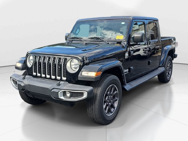 Used 2023 Jeep Gladiator Overland AWD/4WD image 7