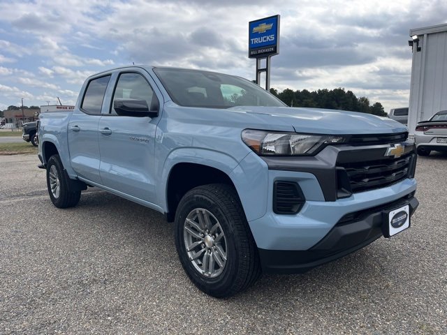 New 2026 Chevrolet Colorado LT image 1