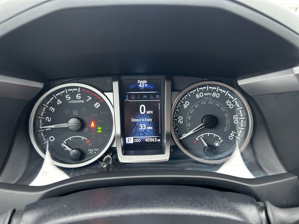 Used 2023 Toyota Tacoma SR5 image 16