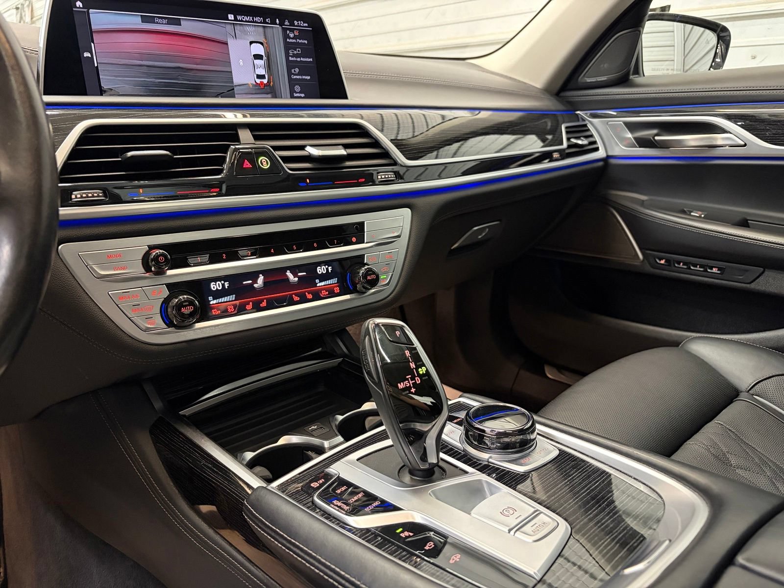 Used 2022 BMW 740i xDrive w/ Premium Package AWD/4WD image 18