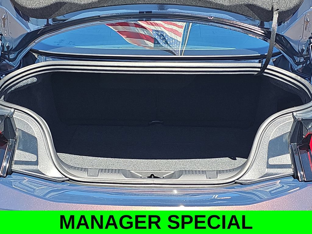 Used 2024 Ford Mustang Dark Horse RWD image 12