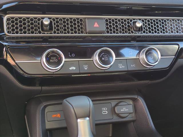 New 2026 Honda Civic Sport image 14