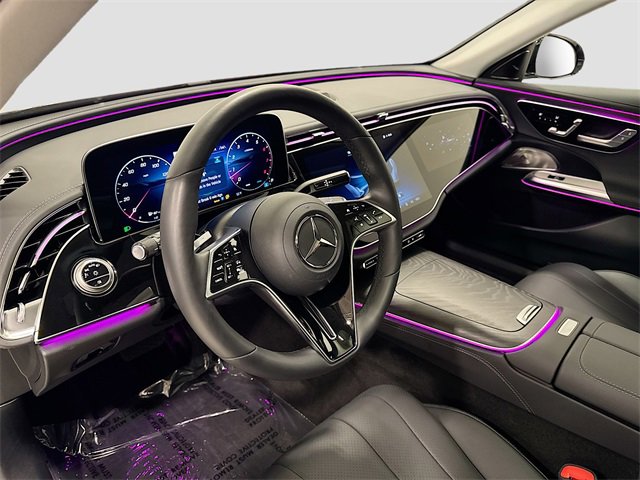 Certified 2025 Mercedes-Benz E 450 4MATIC All-Terrain Wagon image 9
