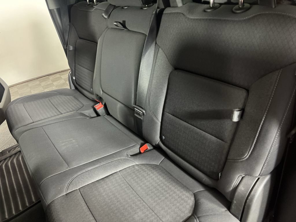 Certified 2021 Chevrolet Silverado 1500 RST w/ Bed Protection Package AWD/4WD image 24
