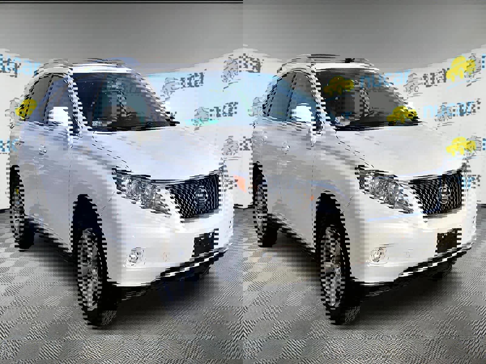 Used 2010 Lexus RX 350 AWD