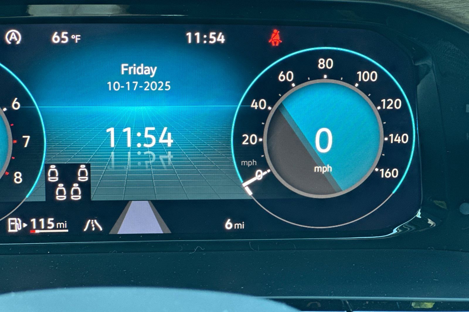 New 2026 Volkswagen Atlas SE image 25