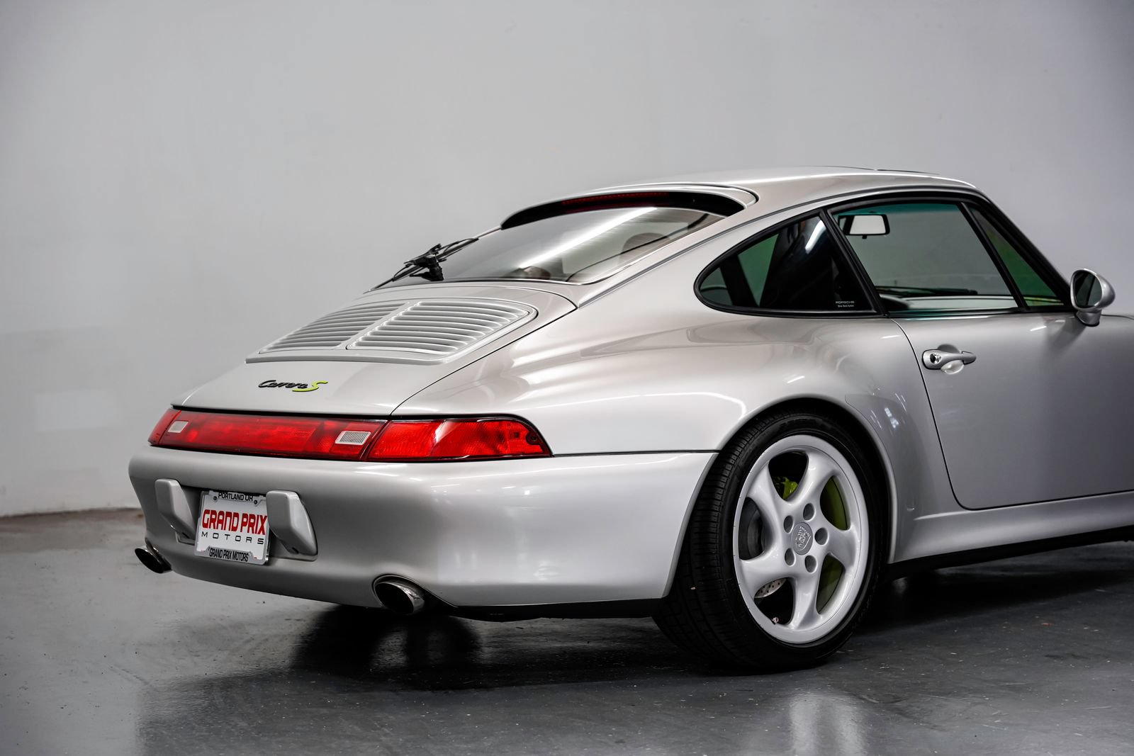 Used 1998 Porsche 911 Carrera S RWD image 35