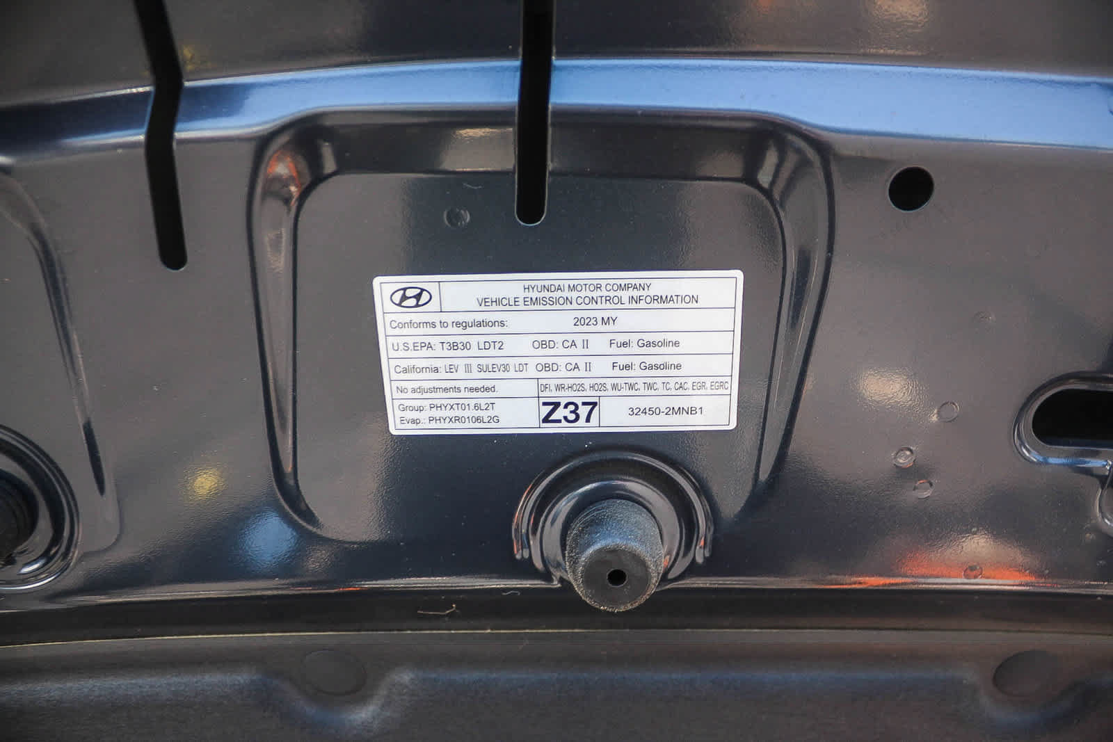 Used 2023 Hyundai Tucson Limited AWD/4WD image 33