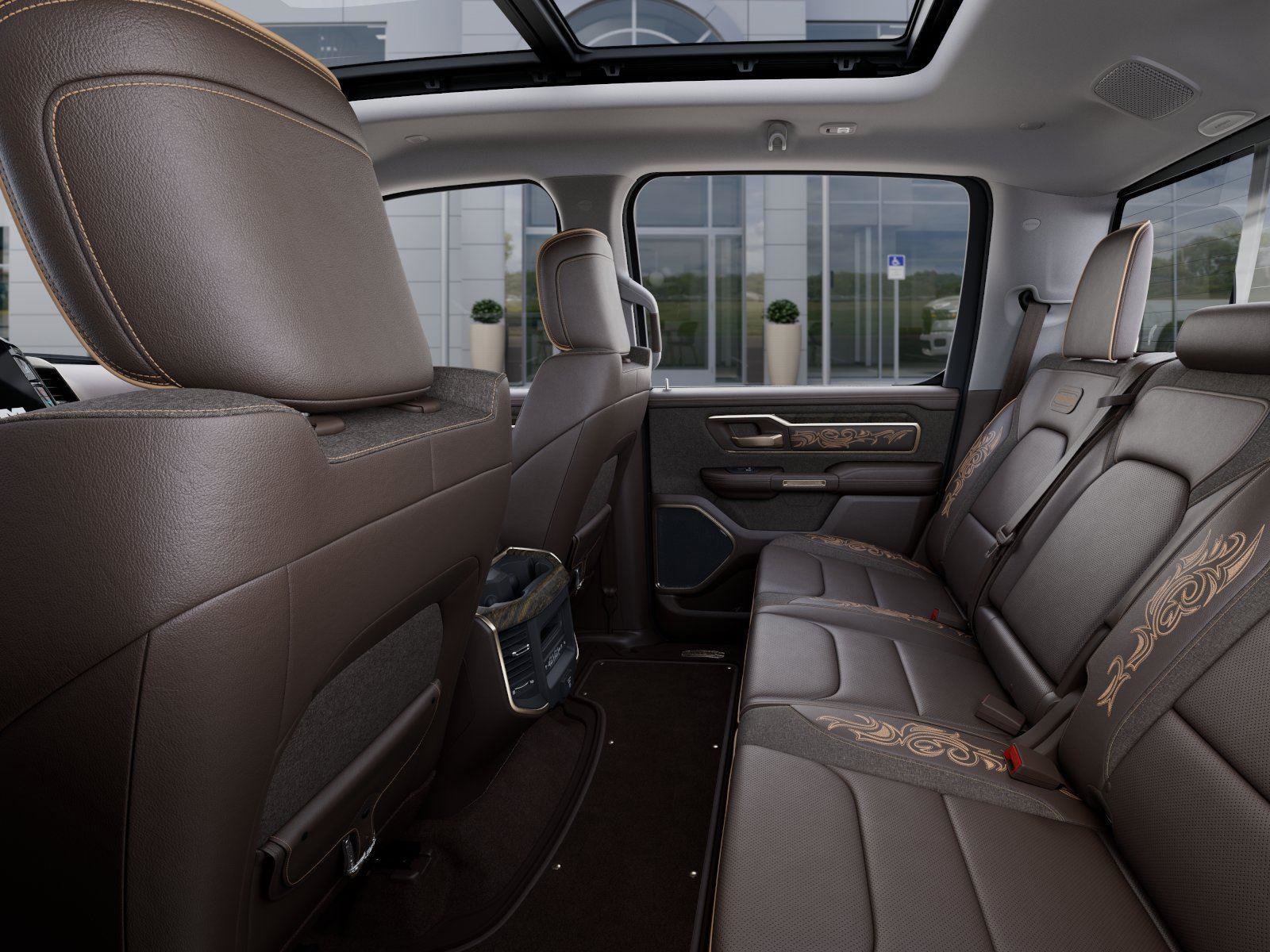 New 2026 RAM 1500 Limited AWD/4WD image 49