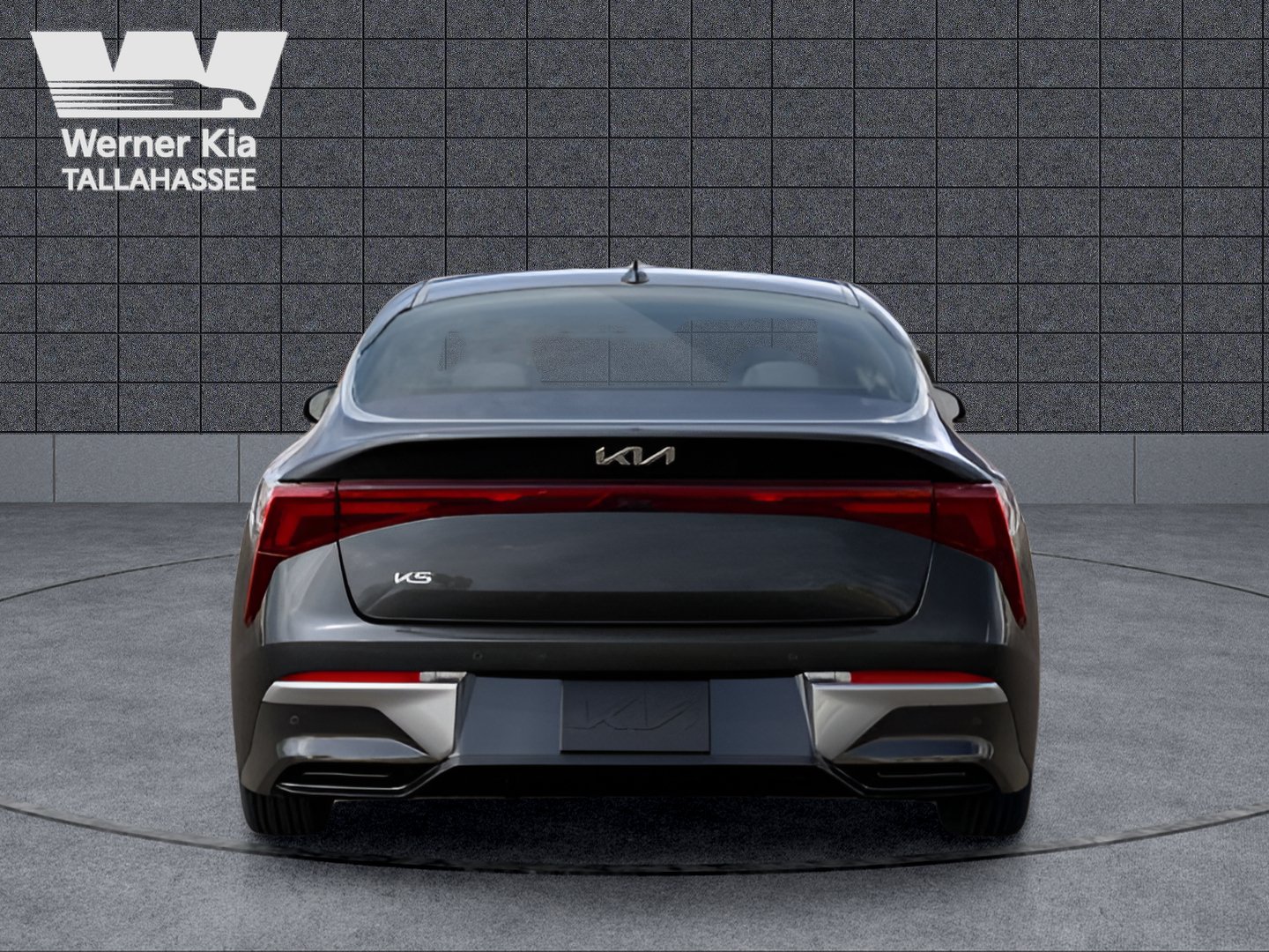 New 2026 Kia K5 LXS FWD image 5