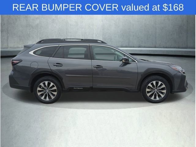Used 2024 Subaru Outback Limited image 8