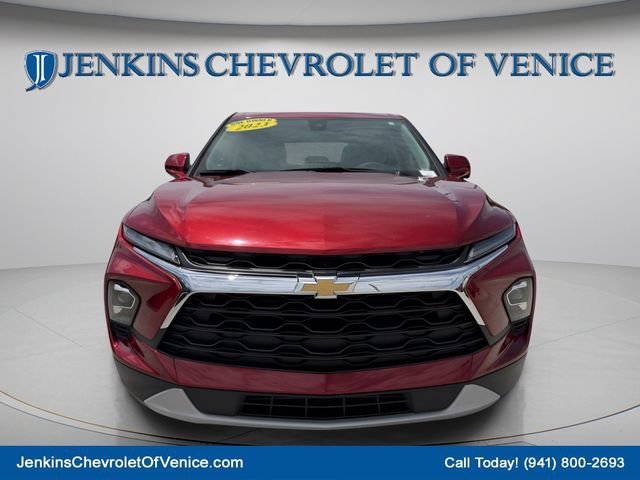 Used 2023 Chevrolet Blazer LT FWD image 12