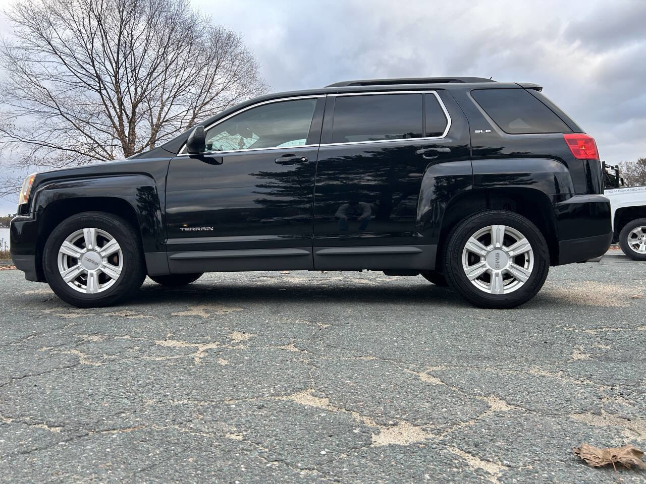 Used 2016 GMC Terrain SLE w/ Convenience Package