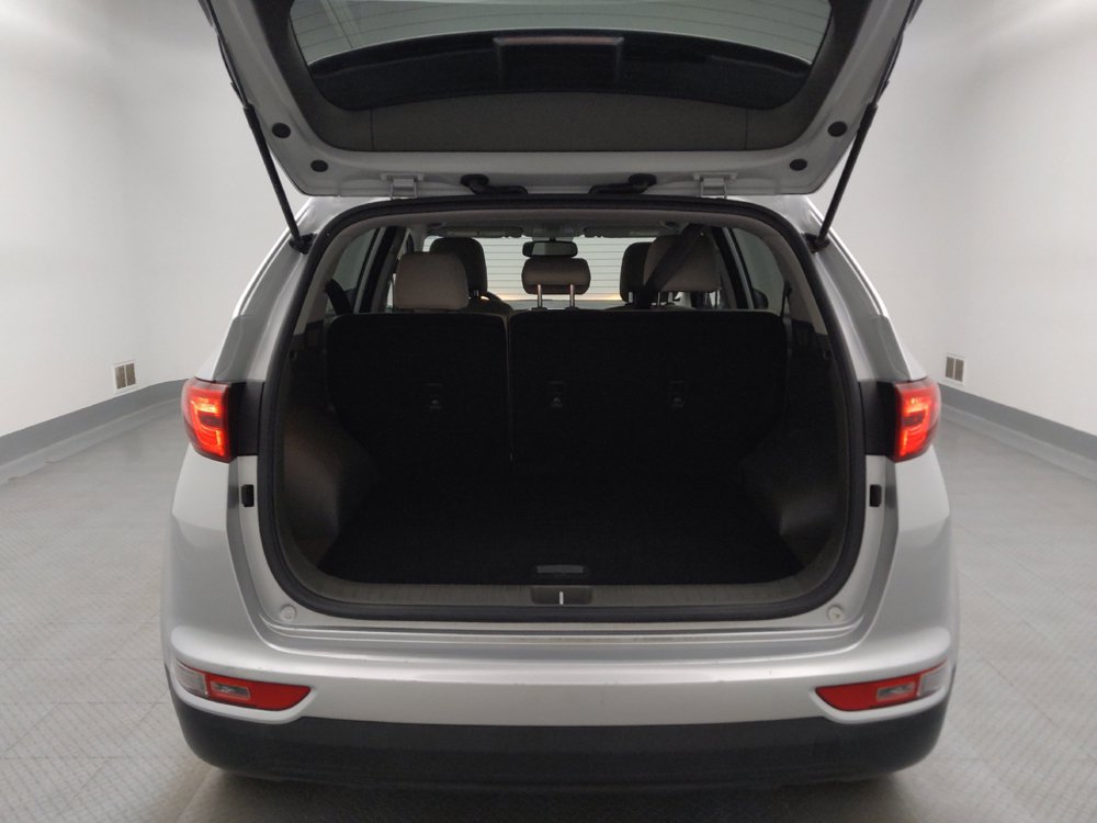 Used 2017 Kia Sportage LX FWD image 29