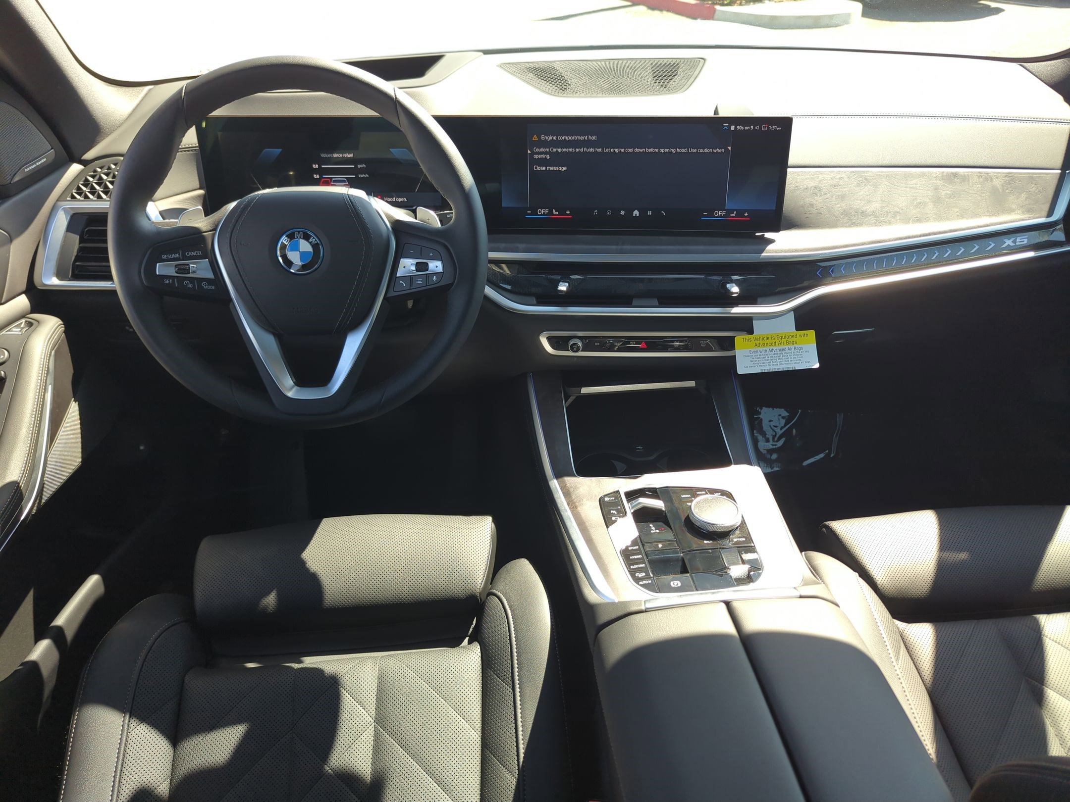 Used 2025 BMW X5 xDrive50e w/ Premium Package image 29