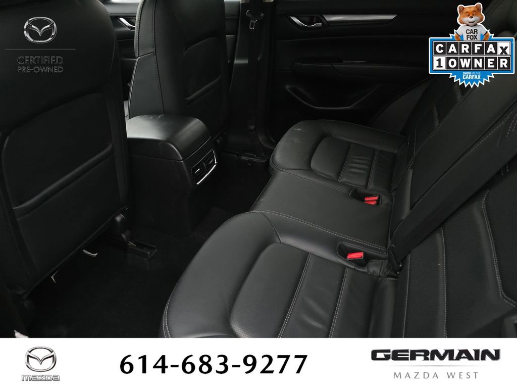 Certified 2025 MAZDA CX-5 AWD 2.5 S image 22