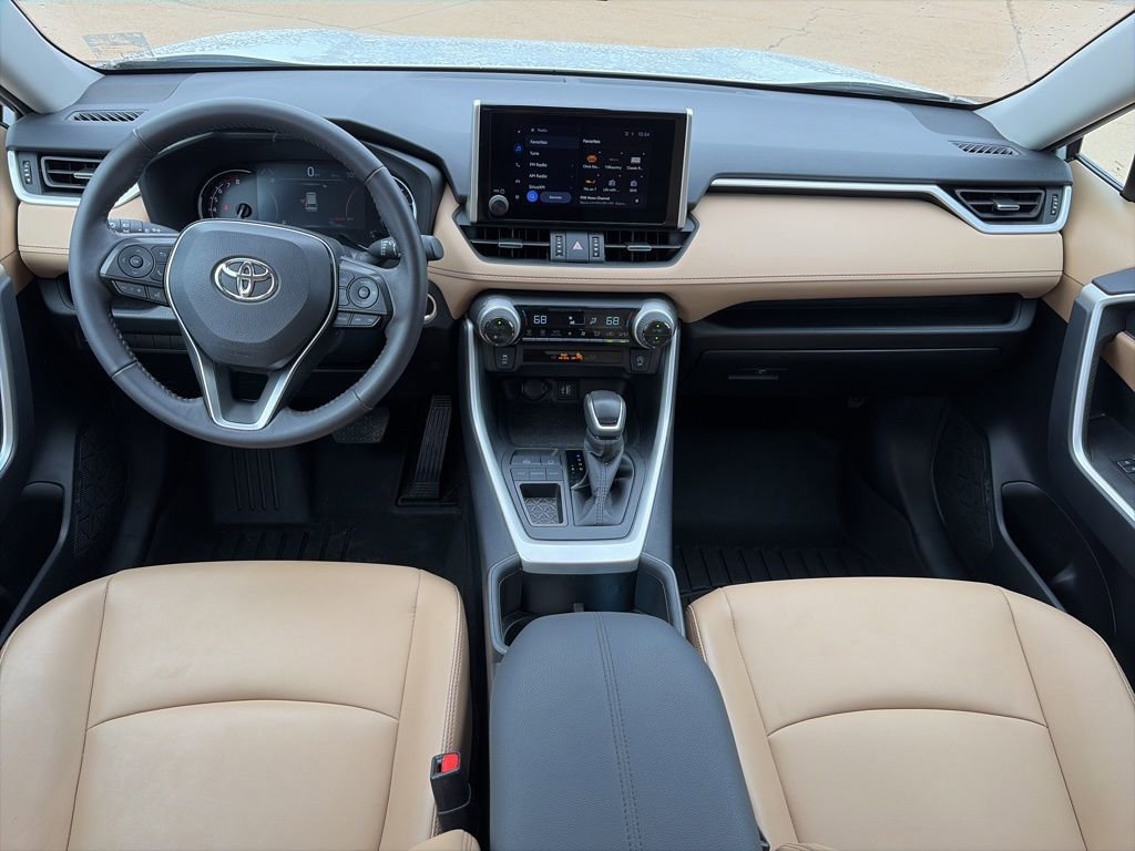 Used 2024 Toyota RAV4 XLE Premium image 12