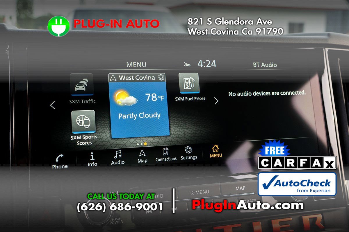 Used 2025 Nissan Frontier PRO-4X w/ Pro Premium Package image 31