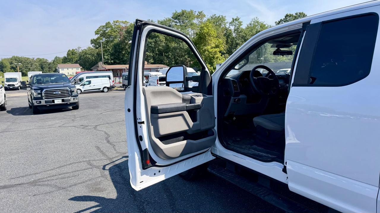 Used 2020 Ford F250 XL w/ Power Equipment Group AWD/4WD image 13