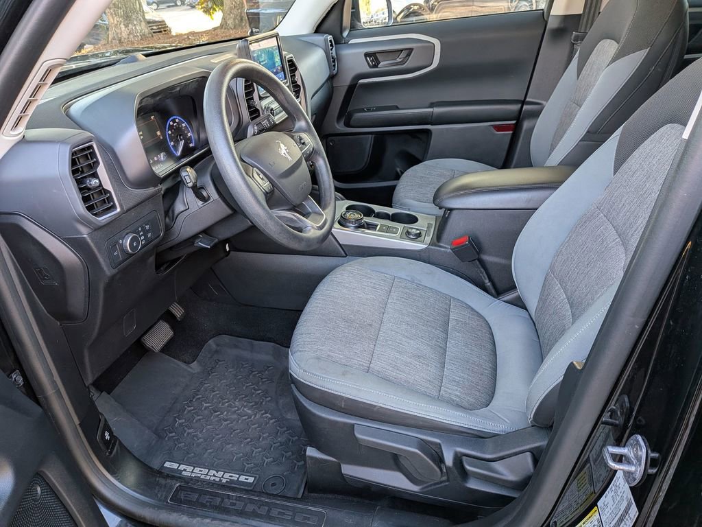 Used 2021 Ford Bronco Sport Big Bend image 13