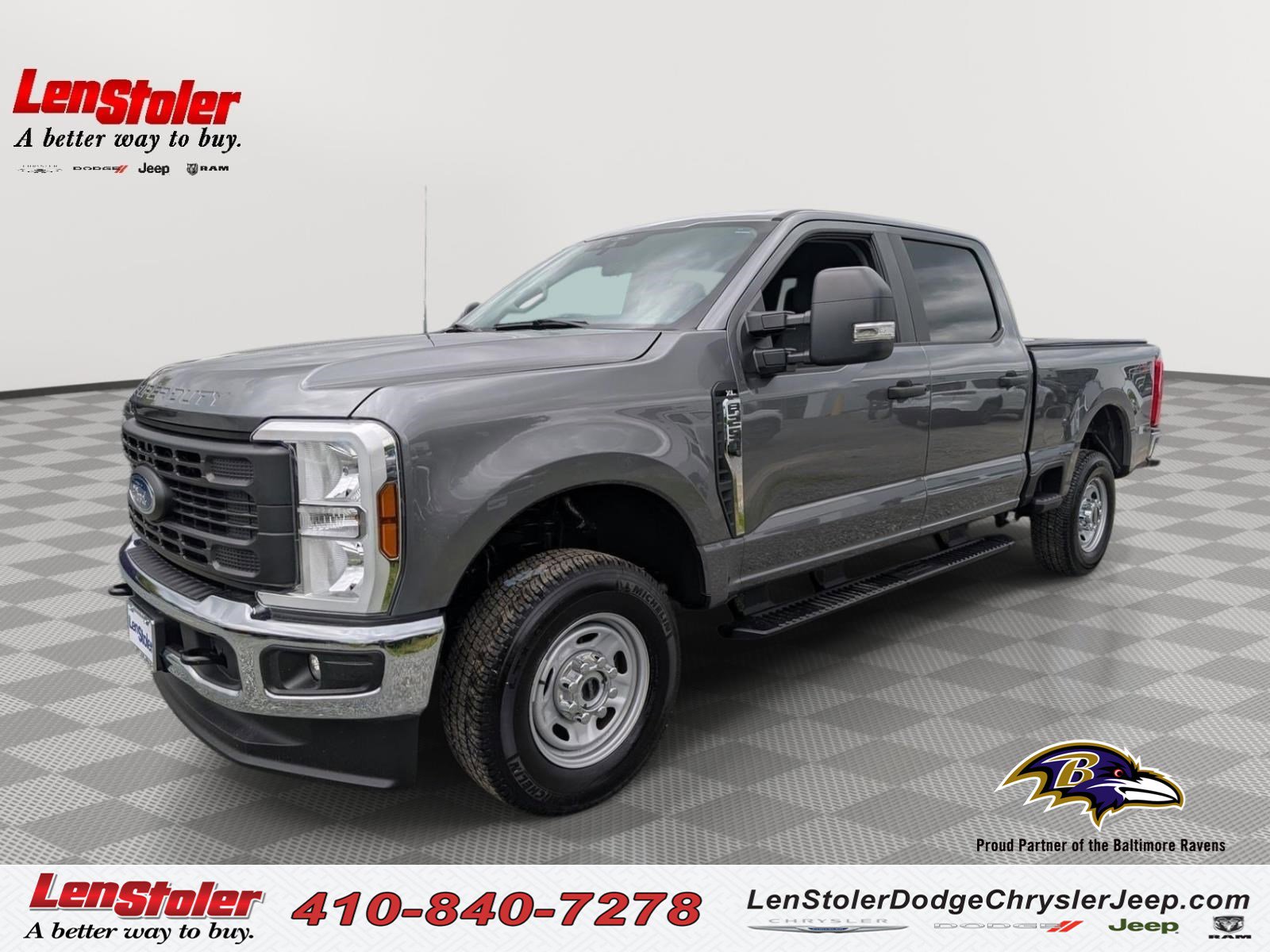 Used 2024 Ford F250 XL w/ XL Chrome Package AWD/4WD video 1