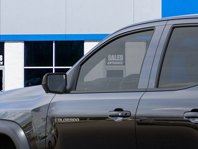 New 2026 Chevrolet Colorado ZR2 w/ Technology Package image 12