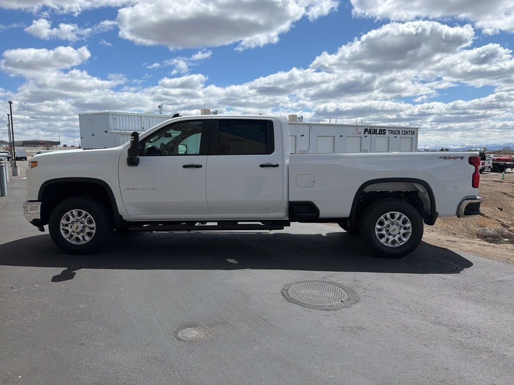 New 2026 Chevrolet Silverado 3500 W/T w/ WT Convenience Package AWD/4WD image 8