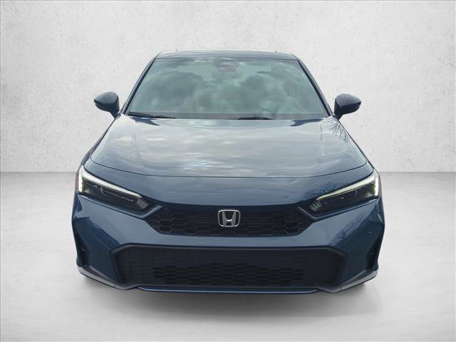 New 2026 Honda Civic Sport Touring image 5