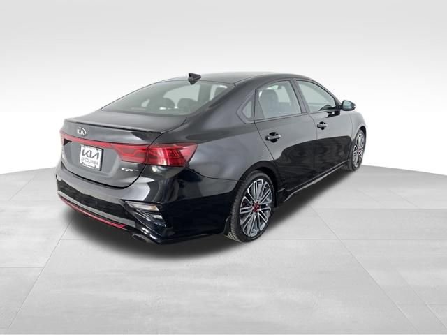 Certified 2020 Kia Forte GT image 7