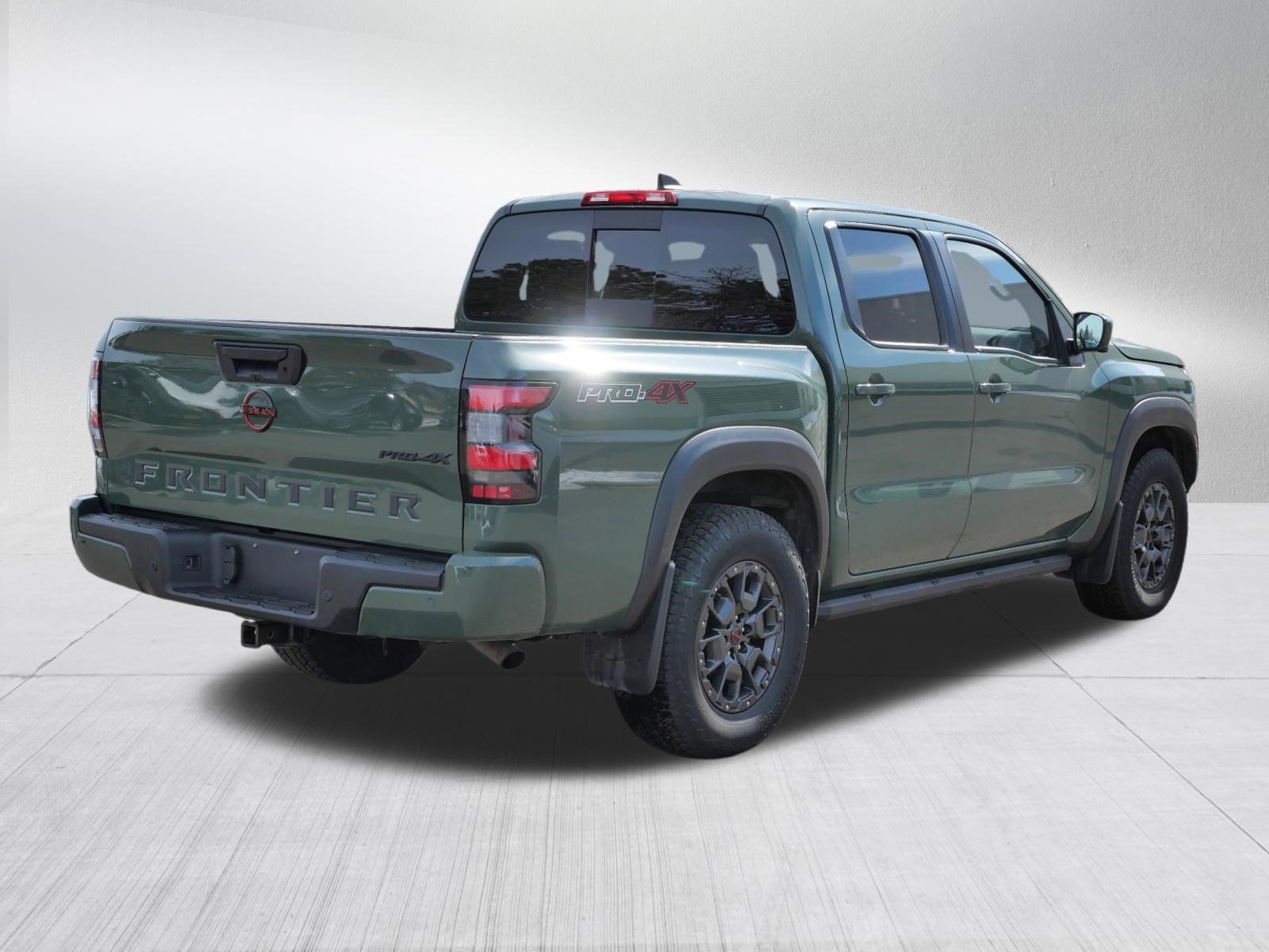 Used 2023 Nissan Frontier PRO-4X w/ Pro-4X Premium Package image 7