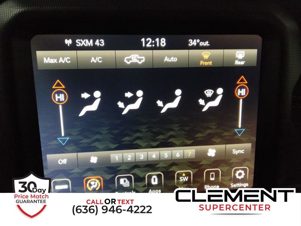 Used 2021 Jeep Gladiator Overland image 19