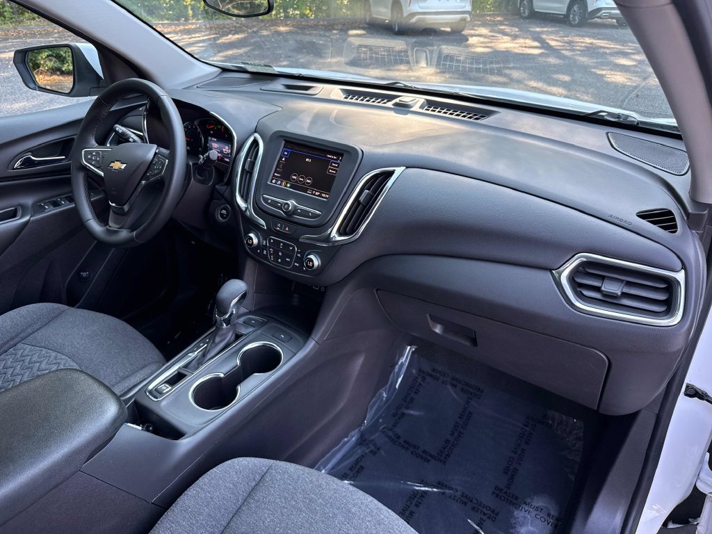 Used 2024 Chevrolet Equinox LT AWD/4WD image 28