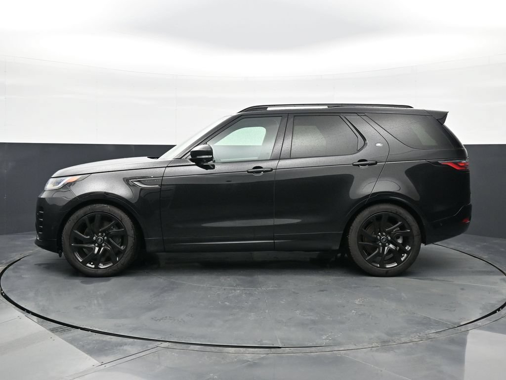 Used 2024 Land Rover Discovery Dynamic SE AWD/4WD image 6