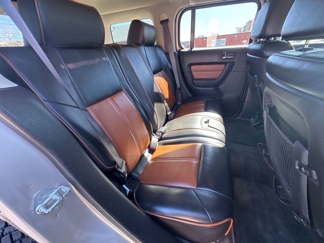 Used 2006 HUMMER H3 image 17