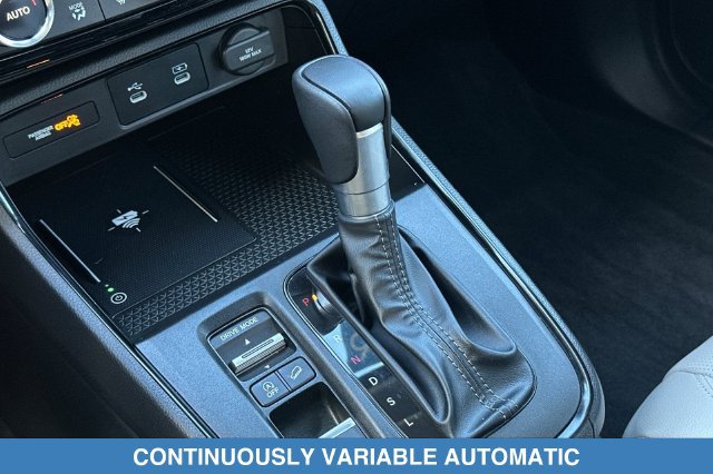 Certified 2026 Honda CR-V EX-L image 24