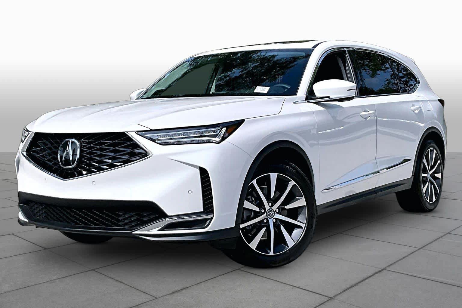 New 2026 Acura MDX FWD w/ Technology Package