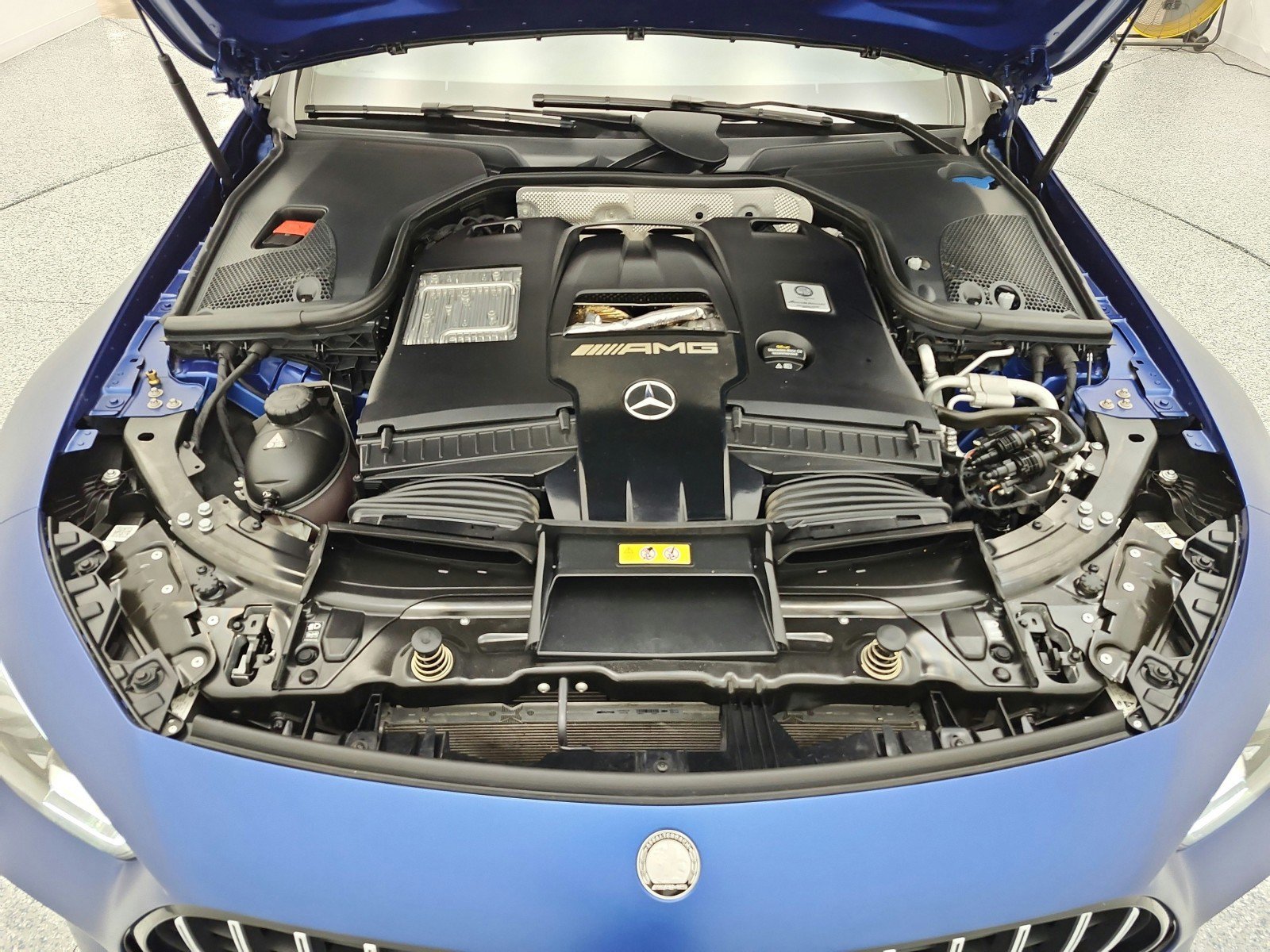 Certified 2024 Mercedes-Benz AMG GT 63 image 14