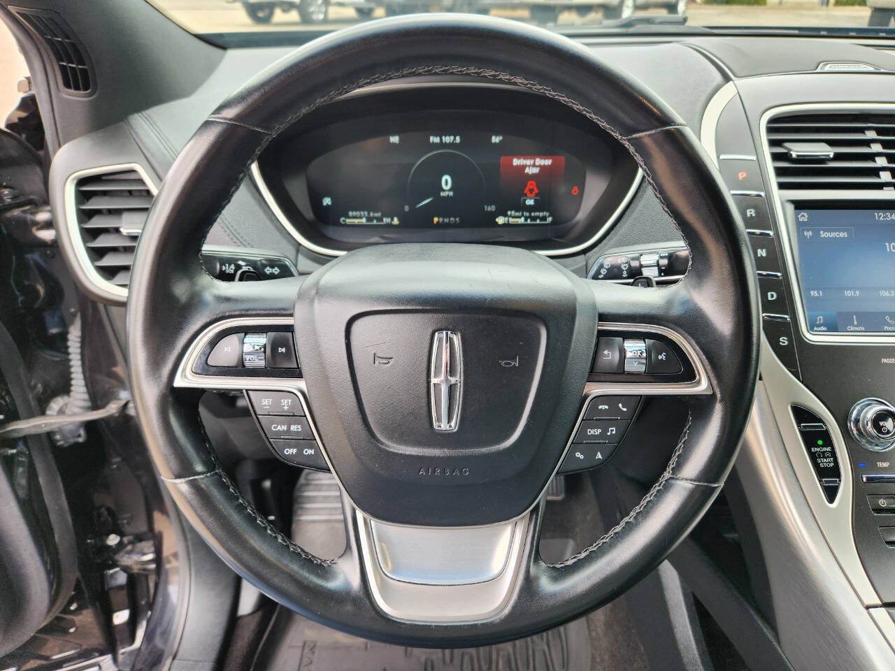 Used 2020 Lincoln Nautilus Premier w/ Equipment Group 101A AWD/4WD image 22
