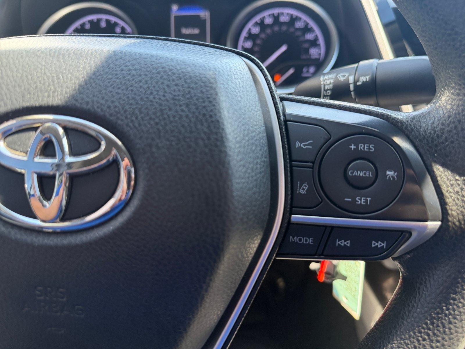 Used 2023 Toyota Camry LE FWD image 18