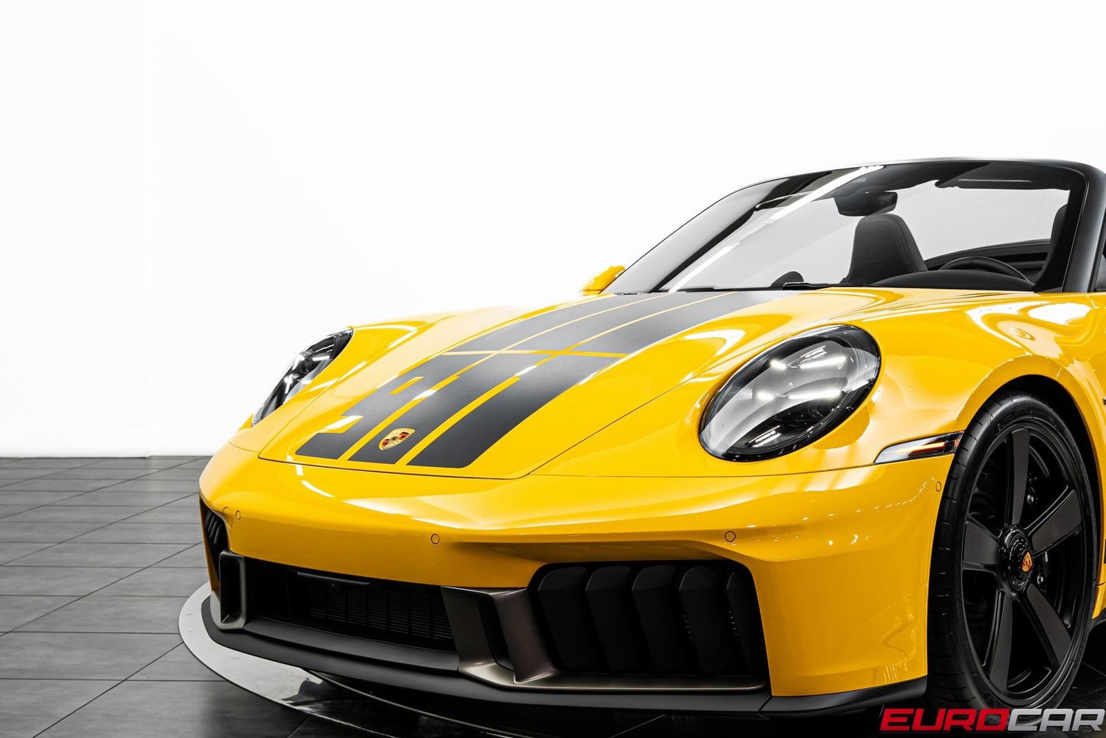 Used 2026 Porsche 911 Carrera 4 GTS image 16