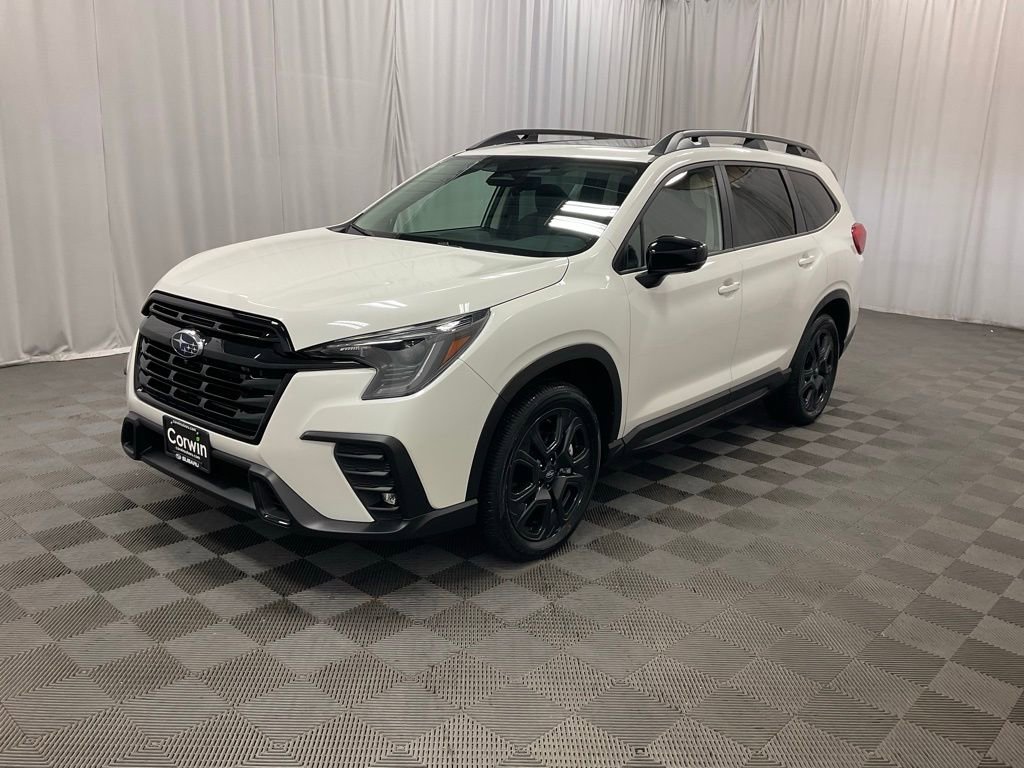 New 2026 Subaru Ascent Bronze Edition image 3